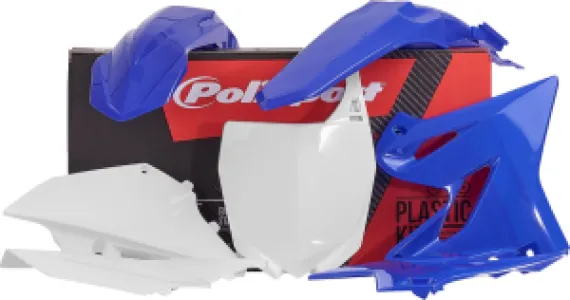 POLISPORT - BODY KIT FULL YZ125/250 15-21  - 05201594
