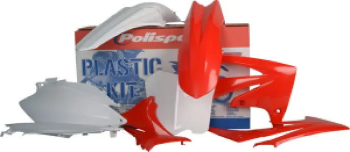 POLISPORT - BODY KIT FULL CRF250 11-13 OEM - 05201601