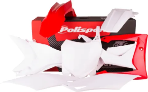 POLISPORT - BODY KIT FULL CRF250 14-17 / 4 - 05201602