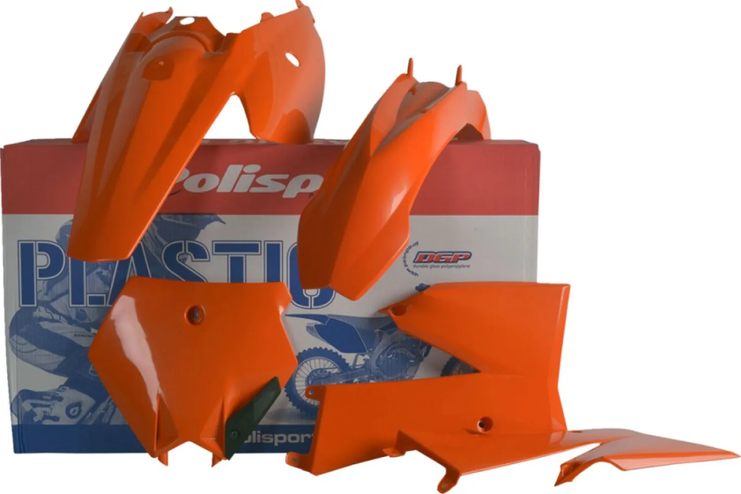 POLISPORT - BODY KIT SX85 06-12 OEM 06-10 - 05201607