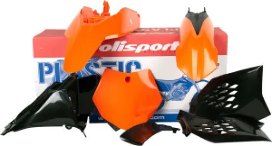 POLISPORT - BODY KIT SX65 09-11 OEM - 05201609