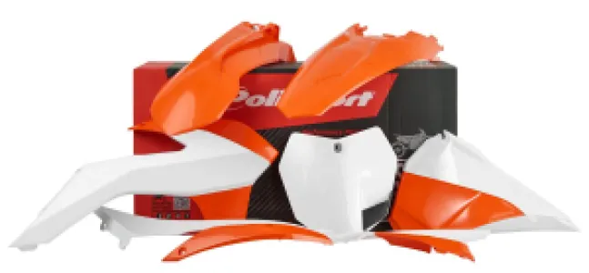 POLISPORT - BODY KIT FULL EXC/EXCF 14-16 O - 05201622