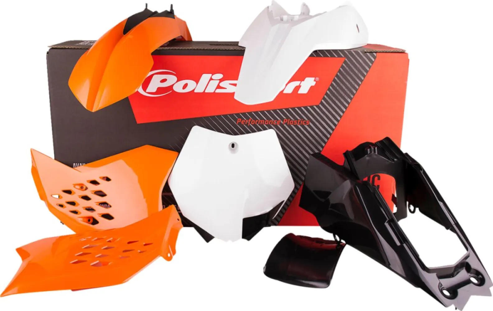 POLISPORT - BODY KIT SX65 12-15 OEM12 - 05201612