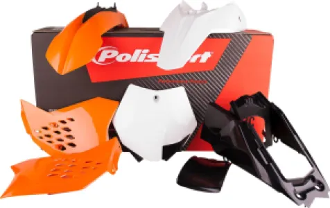 POLISPORT - BODY KIT SX65 12-15 OEM12 - 05201612