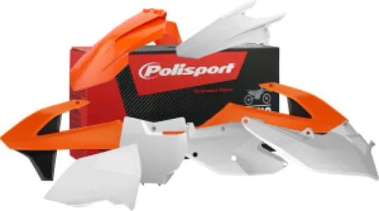 POLISPORT - BODY KIT FULL SX/SXF 16-18 OEM - 05201624