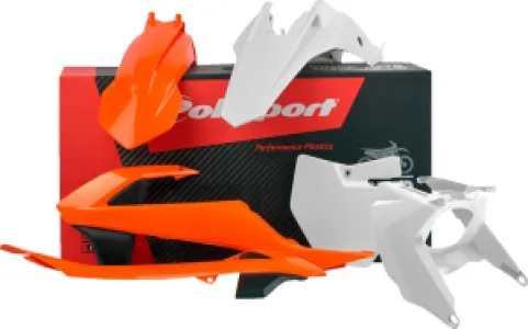 POLISPORT - BODYKIT SX65 16- WITH AIRBOX - 05201625