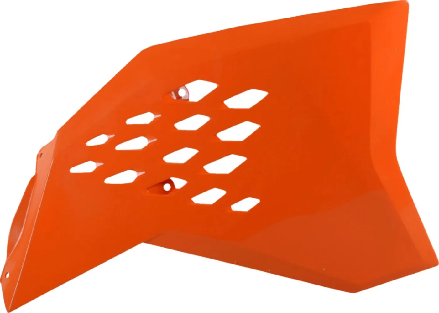 POLISPORT - RAD COVERS SX/SXF 07-10 OR  - 05201637