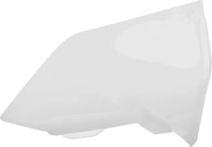 POLISPORT - CVR ABOX SX/SXF16-18 EXC17 WH - 05201644