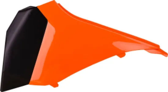 POLISPORT - COVER AIRBOX SX125/250 2011 OR - 05201645