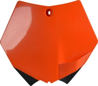 POLISPORT - PLATE#FRT SX/SX-F 07-12 OR  - 05201657