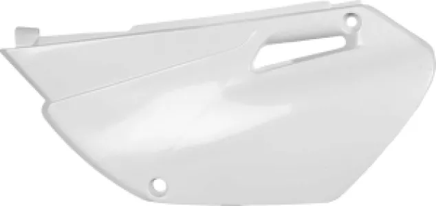 POLISPORT - PANELS SIDE YAM YZ85 02-14 WH - 05201682
