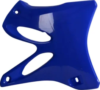 POLISPORT - RAD COVERS YZ125/250 02-14 BL - 05201678
