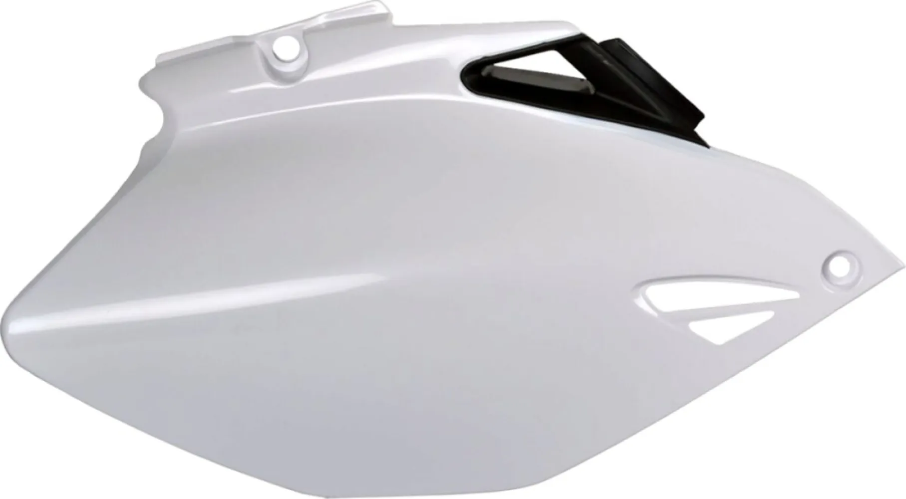 POLISPORT - PANEL SD YZF250/450 6-09 BK/WH - 05201683