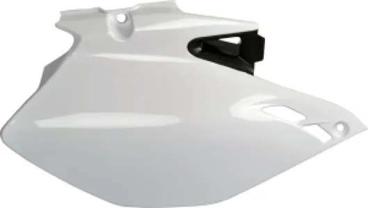 POLISPORT - PANELS SD WRF250/450 BK/WH  - 05201684