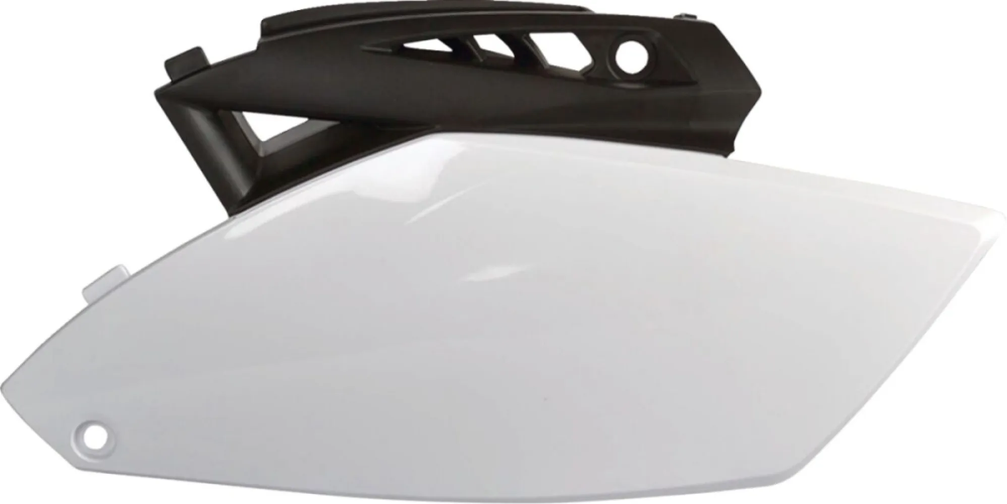 POLISPORT - PANELS SD YZF250 10-13 BK/WH - 05201686