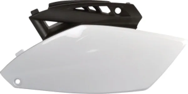POLISPORT - PANELS SD YZF250 10-13 BK/WH - 05201686