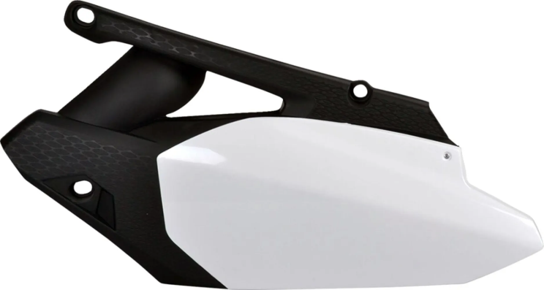 POLISPORT - PANELS SD YZF450 10-13 BK/WH  - 05201685