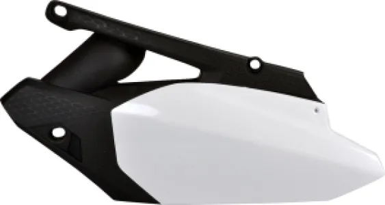 POLISPORT - PANELS SD YZF450 10-13 BK/WH  - 05201685