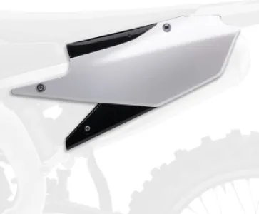 POLISPORT - PANELS SD YZ85 15-21 WH/BK - 05201689