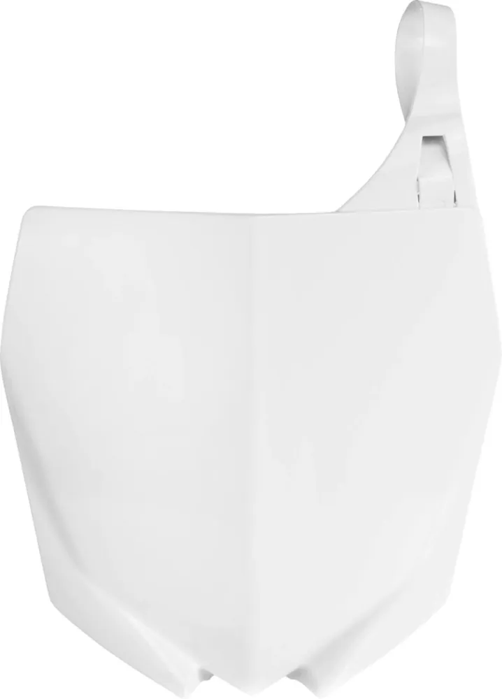 POLISPORT - PLATE#FRT YZ85 15-21 WH - 05201692