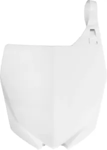 POLISPORT - PLATE#FRT YZ85 15-21 WH - 05201692