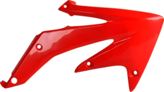 POLISPORT - RAD COVERS CRF450 05-08 RD  - 05201695