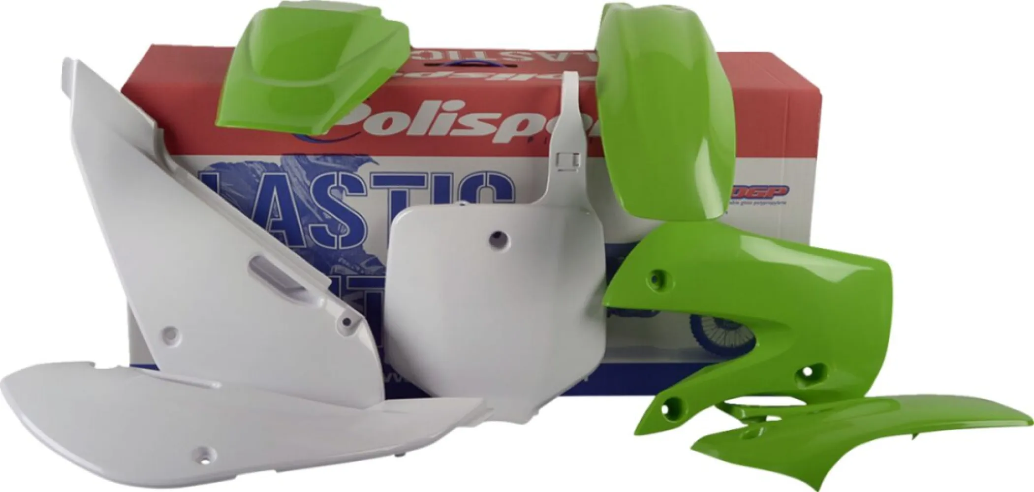 POLISPORT - BODYKIT KX65 00-18 OEM11-12/16 - 05201709