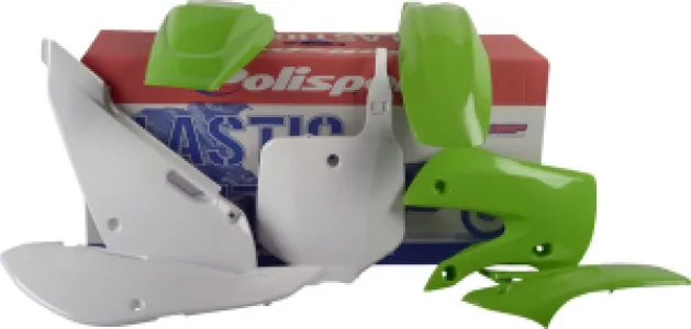 POLISPORT - BODYKIT KX65 00-18 OEM11-12/16 - 05201709