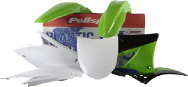 POLISPORT - BODY KIT FULL KXF450 09-11 OEM - 05201713