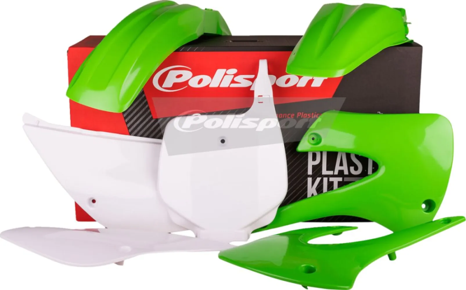 POLISPORT - BODYKIT KX85 01-13 OEM11-12/16 - 05201714