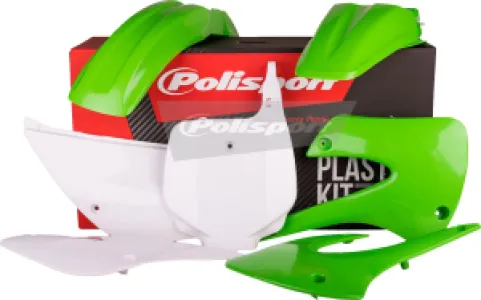 POLISPORT - BODYKIT KX85 01-13 OEM11-12/16 - 05201714