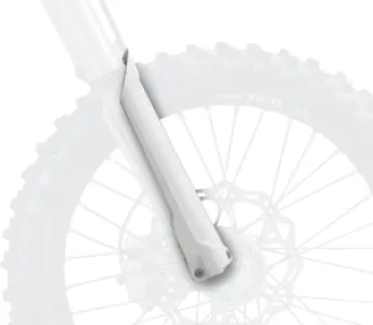 POLISPORT - FORK CVR SX/SX-F 15-22 WH - 04120314