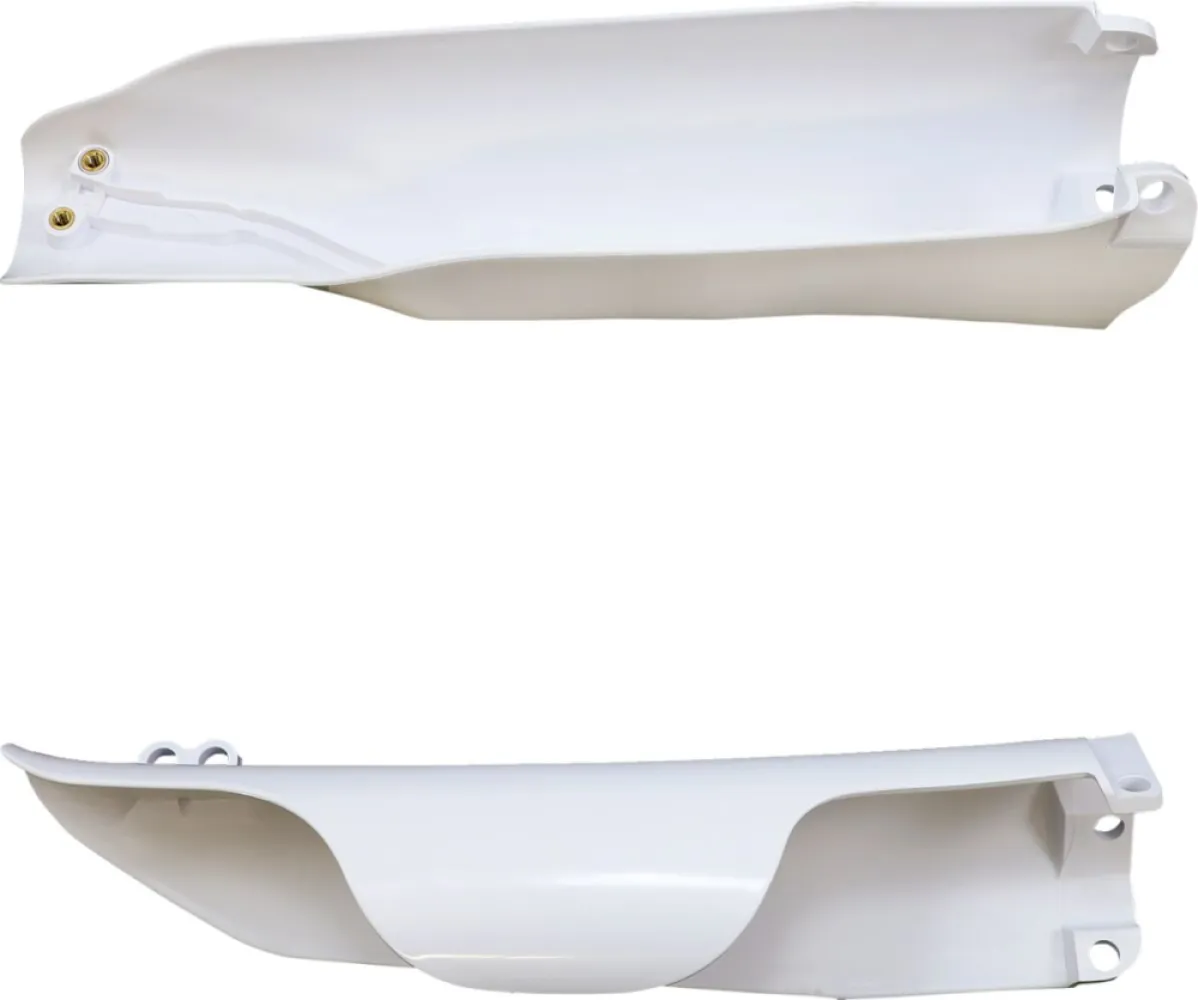 POLISPORT - FORK CVR YAM WR-F WH  - 04120317