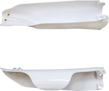 POLISPORT - FORK CVR YAM WR-F WH  - 04120317