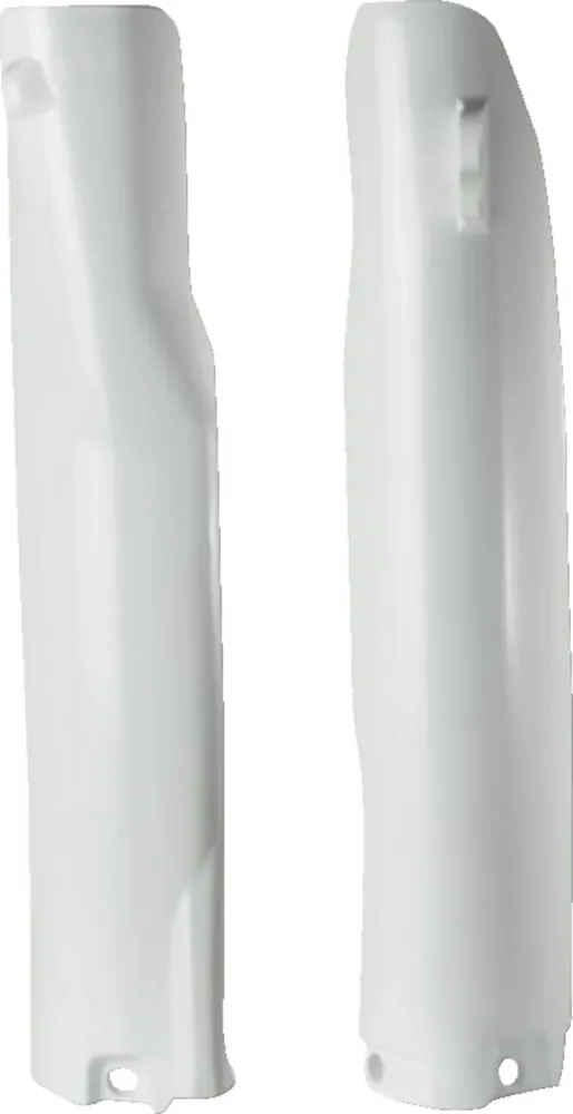 POLISPORT - FORK CVR YAM WR-F WH  - 04120317