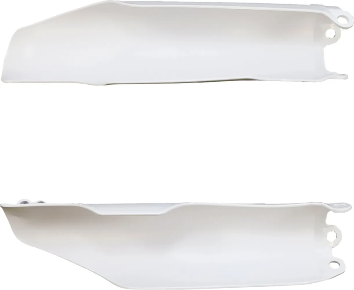 POLISPORT - FORK CVR CRF 04-18 WH - 04120318