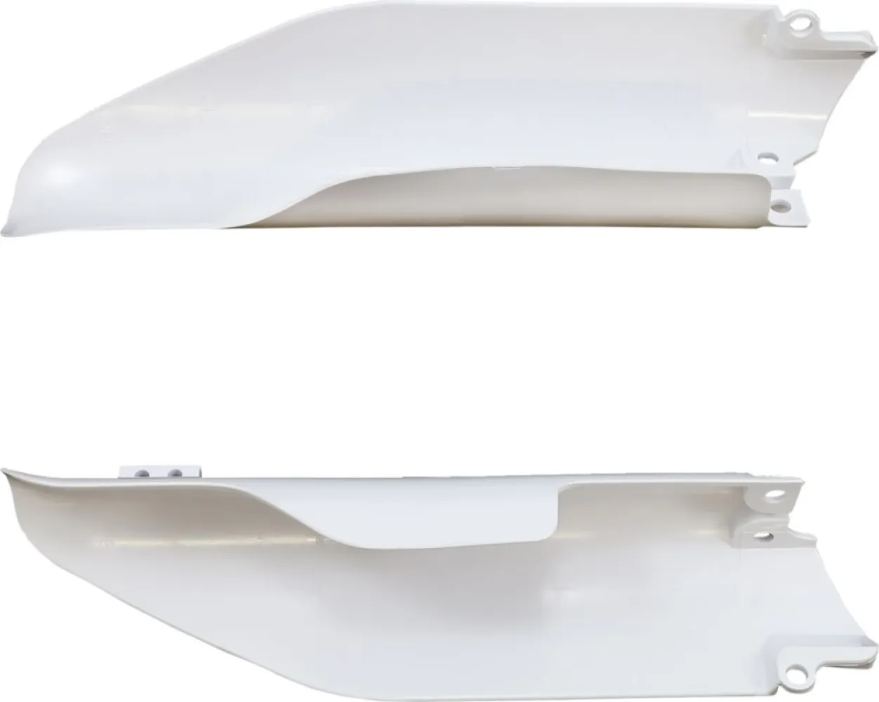 POLISPORT - FORK CVR SUZ RMZ WH  - 04120320