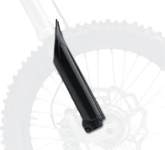POLISPORT - FORK CVR KAWA KX-F BK  - 04120319