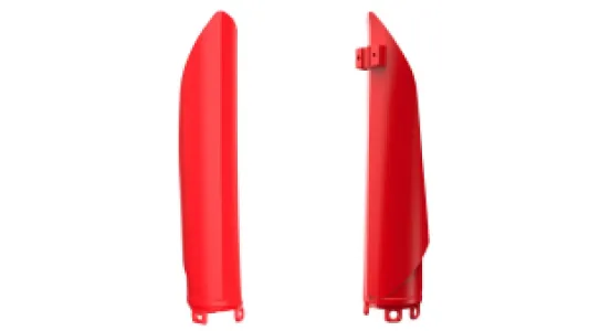POLISPORT - FORK COVER BETA 12-18 RED - 04120331
