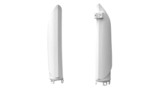 POLISPORT - FORK COVER BETA 12-18 WH - 04120332