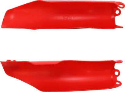 POLISPORT - FORK CVR CRF 04-18 RED - 04120355