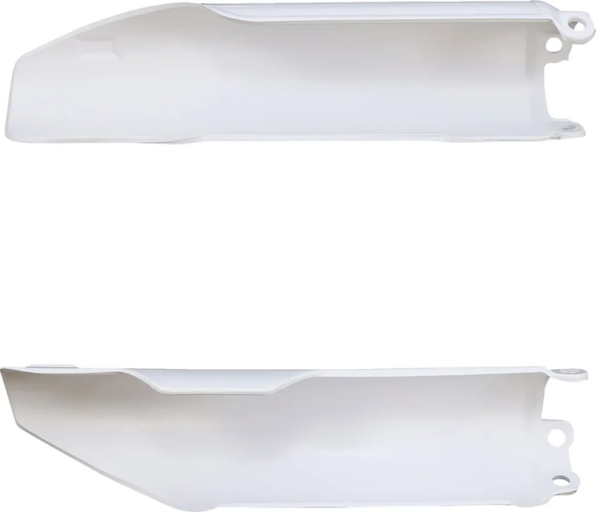 POLISPORT - FORK COVER CR/CRF450 WH - 04120363