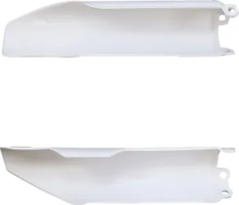 POLISPORT - FORK COVER CR/CRF450 WH - 04120363