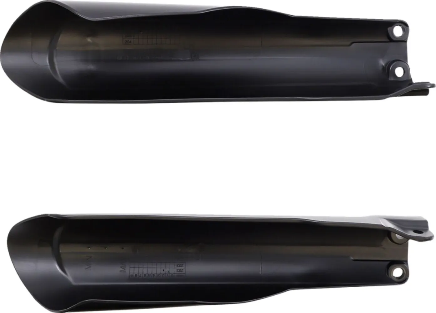 POLISPORT - FORK CVR HVA/KTM 15-22 BLK - 04120365