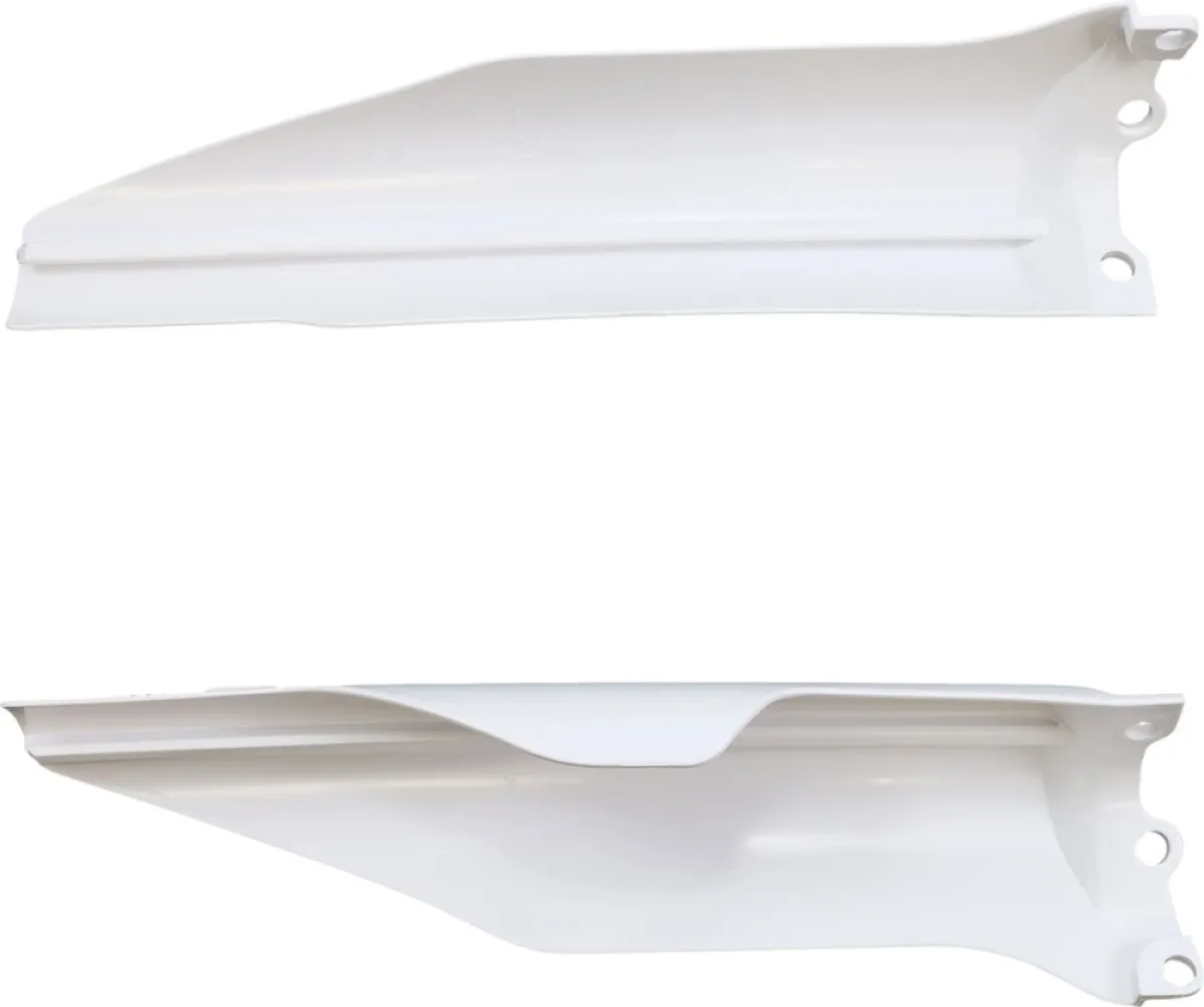 POLISPORT - FORK COVERS KX/KXF WH - 04120367