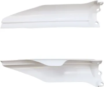 POLISPORT - FORK COVERS KX/KXF WH - 04120367