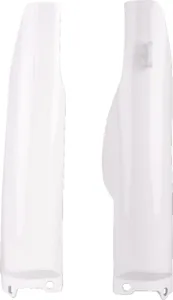 POLISPORT - FORK COVERS KX/KXF WH - 04120367