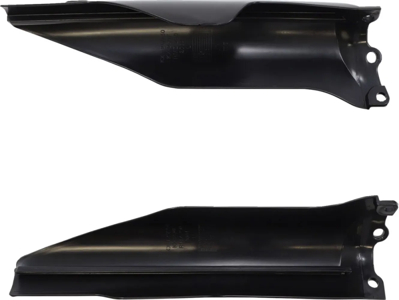 POLISPORT - FORK CVR KX3-08/KXF250 4-05 BK - 04120368
