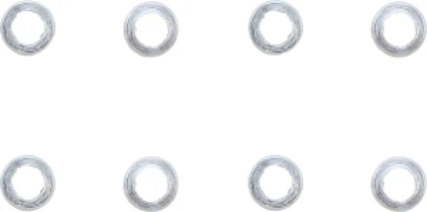 POLISPORT - FORK CVR KX3-08/KXF250 4-05 BK - 04120368