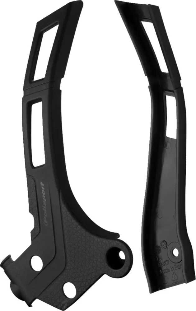 POLISPORT - FRAMEGUARD YZ 06-21 BK - 05051733
